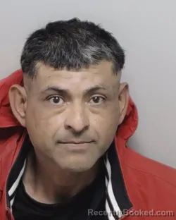 Mugshot of JESUS JR MORENO