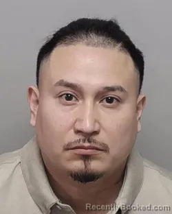 Mugshot of JORDY U GARZA