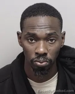 Mugshot of JERRY JR CLAYTON