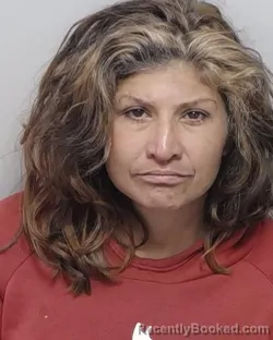 Mugshot of REBECCA A SALAS