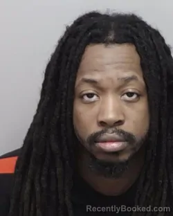 Mugshot of ELIJAH J ALCINNAT