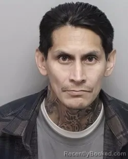 Mugshot of CLEM GARCIA