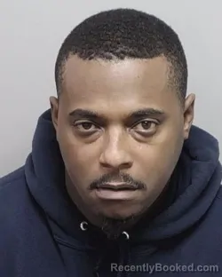 Mugshot of HOWARD C JR JONES