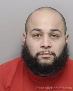 Mugshot of ALEJANDRO III DIAZ