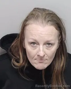 Mugshot of APRIL R KUEHNE