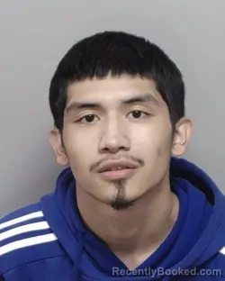 Mugshot of ORION N RESENDIZ