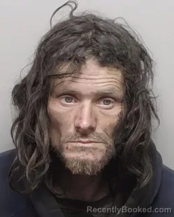 Mugshot of CHRISTOPHER CULVER