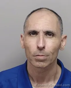 Mugshot of DANIEL E MARTINEZ