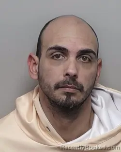 Mugshot of Christopher L Southern