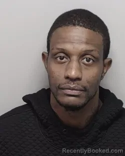 Mugshot of JVON J BALLARD