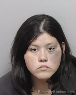 Mugshot of VICTORIA N MONTOYA