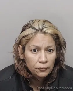 Mugshot of ASHLEY K CRUZ