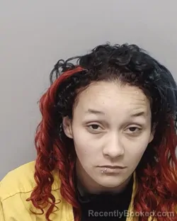 Mugshot of PATRICE D HUNT