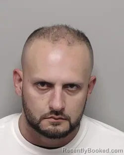 Mugshot of JOSHUA A WINNINGHAM