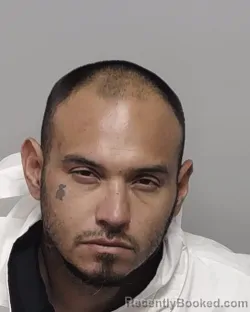 Mugshot of JOHN G TORRES