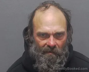 Mugshot of CASEY T RUTHERFORD