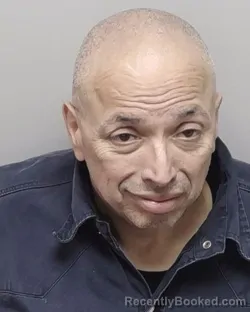 Mugshot of CARLOS D RODRIGUEZ