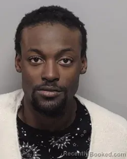 Mugshot of ISAIAH C ROBINSON