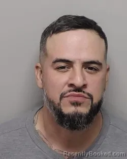 Mugshot of RICHARD R GUERRERO