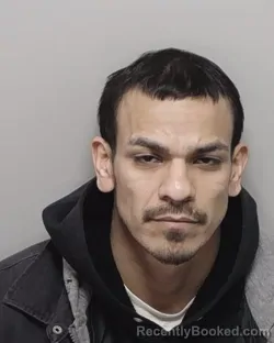 Mugshot of MATTHEW J RODRIGUEZ