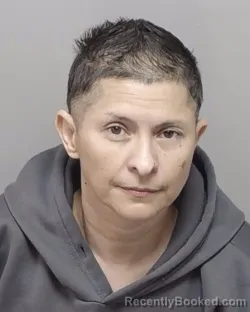 Mugshot of STEPHANIE A CHAPA