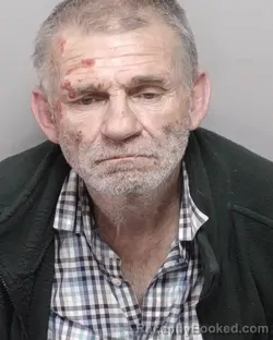 Mugshot of LOUIS TREVINO