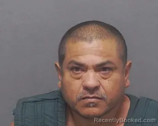 Mugshot of ALFONSO LEYVA