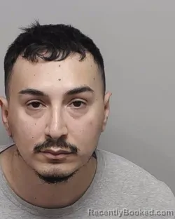 Mugshot of CHRISTOPHER R SOTO