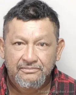 Mugshot of JUAN S MONTEJO