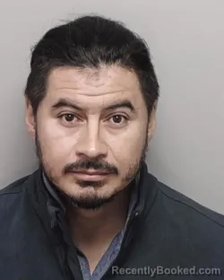 Mugshot of LLIENS RESENDIZ TINAJERO