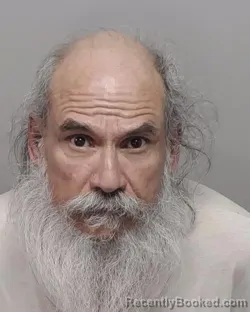 Mugshot of ALBERT R ISAAC