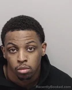 Mugshot of BRANDON G COPELAND
