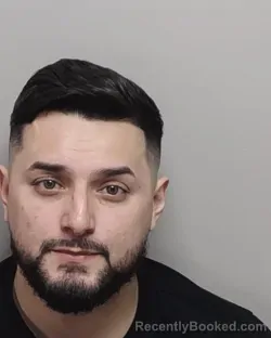 Mugshot of ANGEL C BLANCO