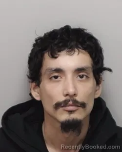 Mugshot of ANDRES JR SIERRA