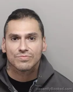 Mugshot of JERARDO CONTRERAS