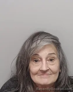 Mugshot of ANN M CALDWELL