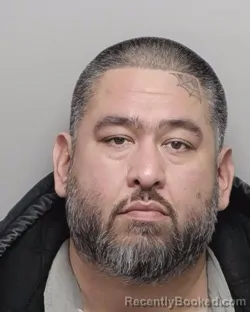 Mugshot of FRANCIOUS F FRANCO