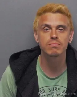 Mugshot of RYAN A RESENDEZ