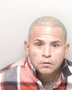Mugshot of JESUS RODRIGUEZ