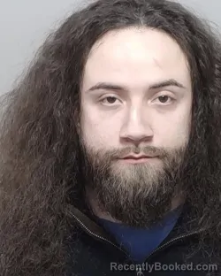 Mugshot of JUSTIN M PEREZ