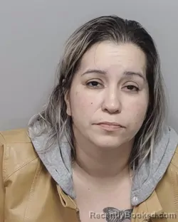 Mugshot of AMANDA M GONZALES