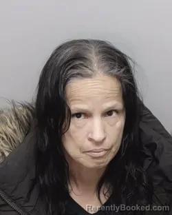 Mugshot of LINDA A GARCIA