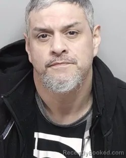 Mugshot of JASON CASANOVA