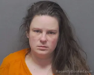 Mugshot of TARA P MORTON