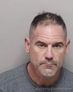 Mugshot of KEVIN A CRADER