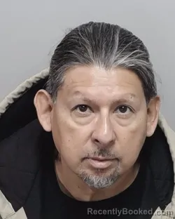Mugshot of ADRIAN S RODRIQUEZ