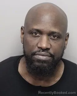 Mugshot of THOMAS D WASHINGTON