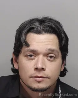 Mugshot of CODY L LANDY