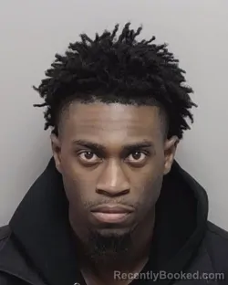 Mugshot of DWAYNE L JR RICHARDSON