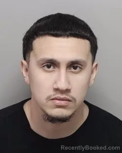 Mugshot of JOSE A JR GUERRERO